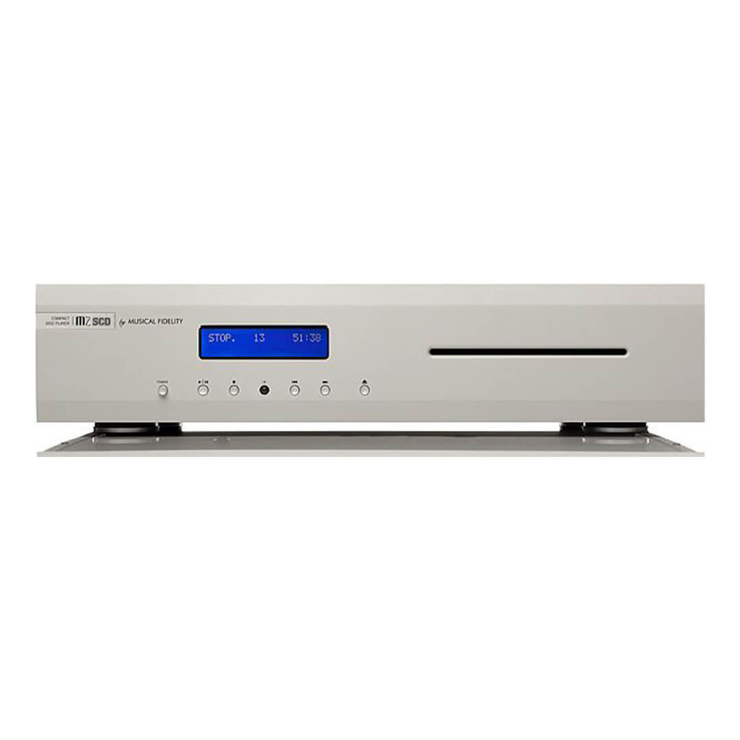 Henley Audio | M2SCD CD Players & Drives | Musical Fidelity M2SCD CD Player